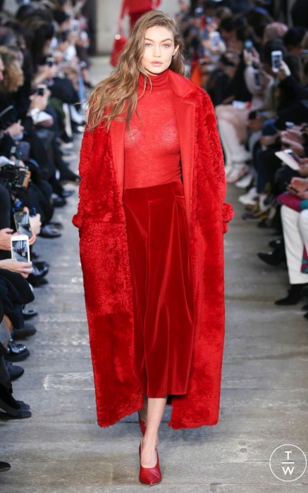 Max Mara, осень-зима 2017/18