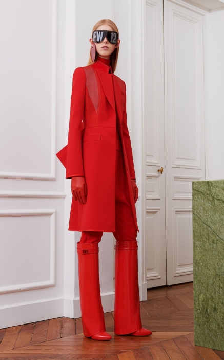 Givenchy, осень-зима 2017/18