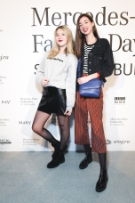 Анастасия Хромышева, Виктория Гринько