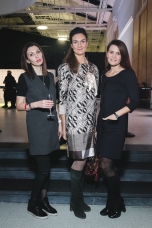 Евгения Астафьева, Анна Олейникова, Анна Тучина