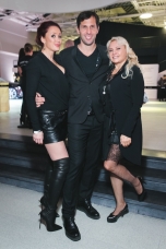 Наталья Королева. Андре Вукович