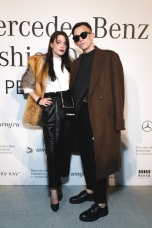 Антон Левада, Ольга Кузнецова