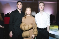 Александр Вольтман, Рита Ткаченко, Алексей Никульшин