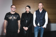 Павел Пригара. Денис Прасолов, Наталья Пивко