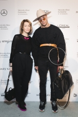 Виктория Афанасьева, Антон Матюхин