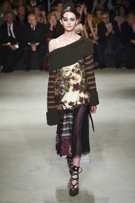 Antonio Marras, осень-зима 2017/18