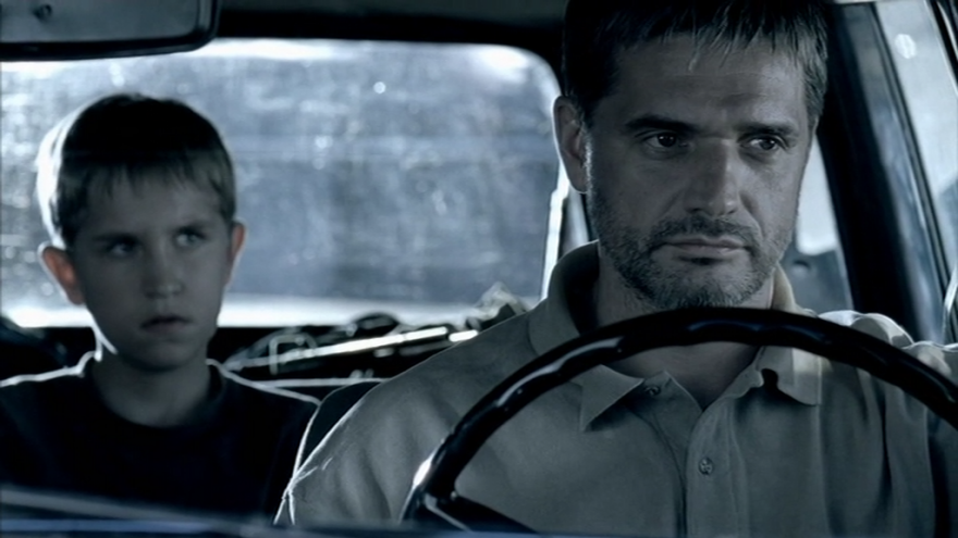 "Возвращение", 2003