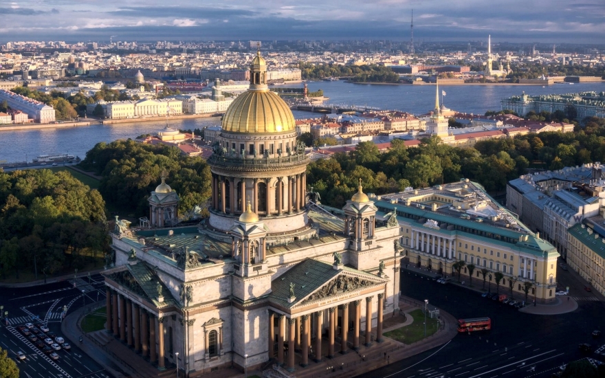 Исаакиевский собор