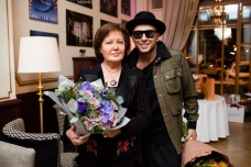 Игорь Гуляев. Эмма Лавринович