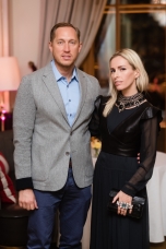 Юлия Воронова. Денис Токарев