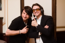 Сергей Филин. Эдвин Мартон