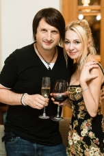 Яна Рудковская. Эдвин Мартон