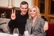 Михаил Земцов, Кристина Орбакайте