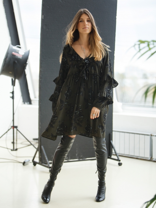 Subbota Label, 10 000 рублей (Subbota Showroom)