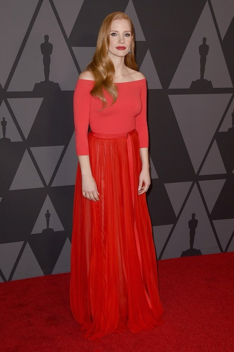 Джессика Честейн