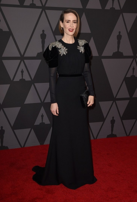 Сара Полсон