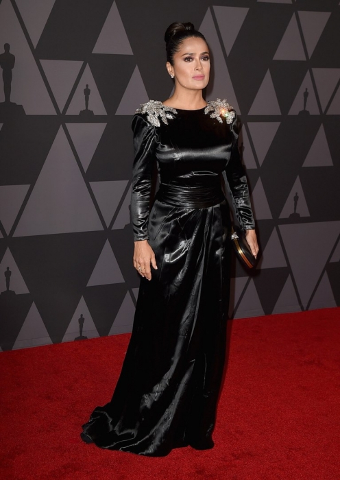 Сальма Хайек