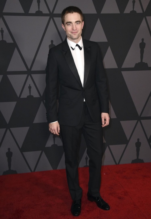 Роберт Паттинсон