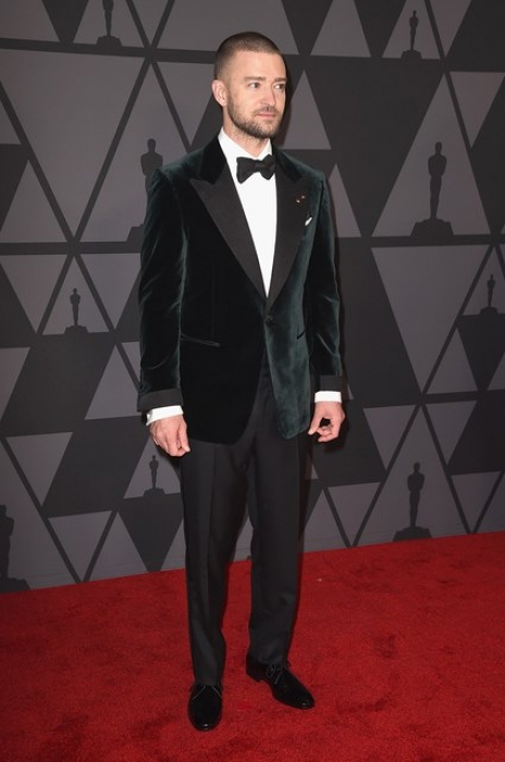 Джастин Тимберлейк