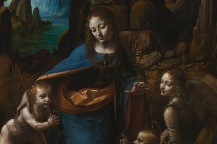 Вторник, 14 ноябряЛеонардо HD — фильм-экскурсия по выставке «Леонардо да Винчи: художник миланского двора», которая прошла в The National Gallery в