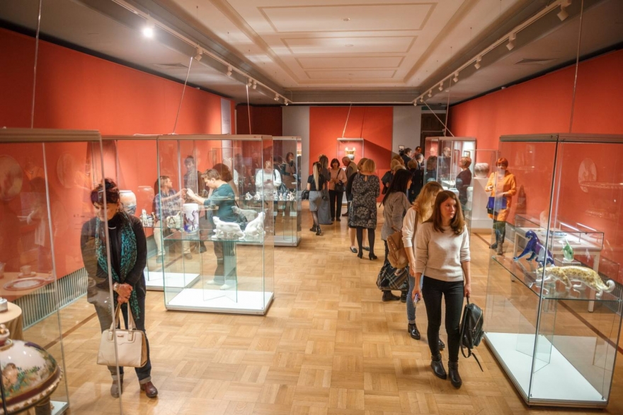 Вторник — четверг, 14 — 16 ноябряВ центре «Эрмитаж-Казань» стартует новый сезон лектория. Первый цикл (начало лекций в 10:00 и 14:00) расскажет о