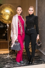 Мария Фурсова, Екатерина Чеботарович