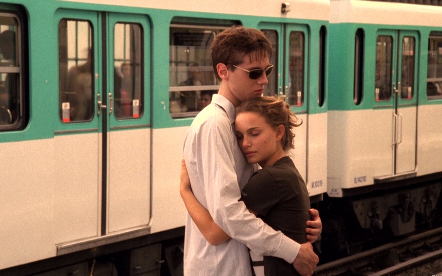 Кадр из фильма «Париж, я люблю тебя» (2006)