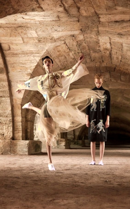 Коллекции Tatyana Parfionova Obscurum per Obscurius, осень-зима 2017/18