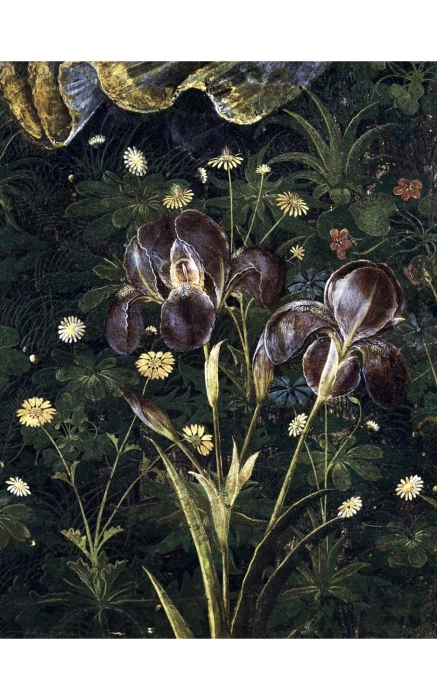 Сандро Боттичелли, «Весна», 1482 год (деталь)