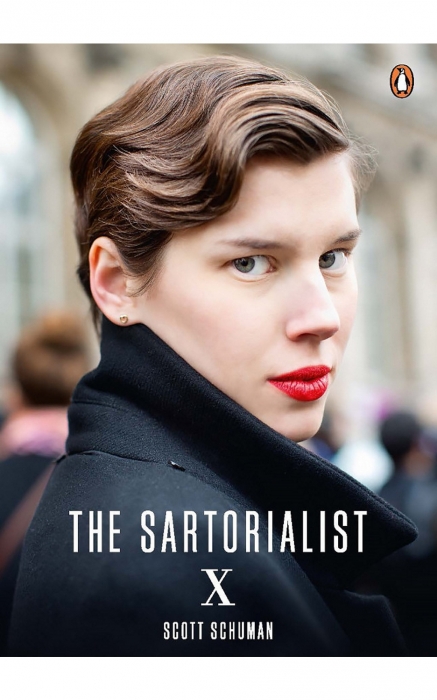 Книга фотографа Скотта Шумана «The Sartorialist»