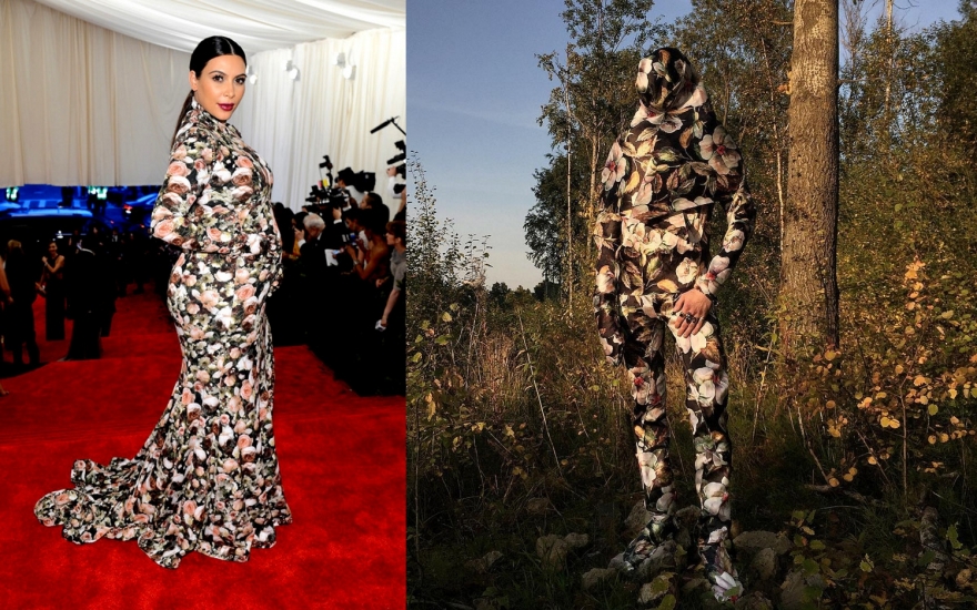 Ким Кардашьян VS. Дмитрий Попов