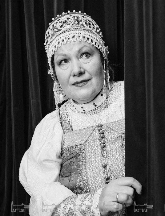 Лариса Трянина