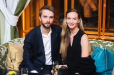 Ян Омельницкий, Виктория Омельницкая