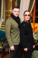 Николай Артемьев, Галина Гребнева