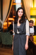 Галина Голованова-Дворянкина