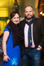 Юрий Молодковец. Галина Столярова