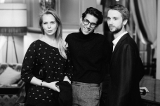 Мария Клюкина, Сергей Мешалкин, Ян Омельницкий