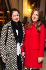 Виктория Курачева, Полина Бондарева