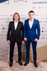 Евгений Федоров, Глеб Федоров