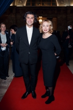 Екатерина Галанова, Николай Цискаридзе