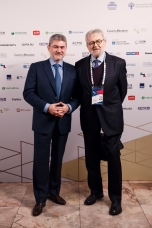 Александр Шамасов, Владимир Рецептер