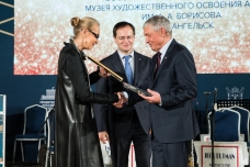 Владимир Мединский, Ольга Свиблова