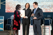 Владимир Мединский. Диана Гурцкая