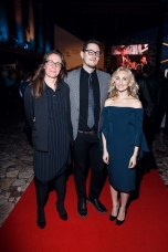 Кира Тайманова. Брендан Сиеко, Мике Рэндерс