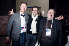 Юрий Комлев, Marco Сapaccioli, Adriano Rigoli