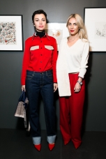 Шорена Джинали, Марина Железнова