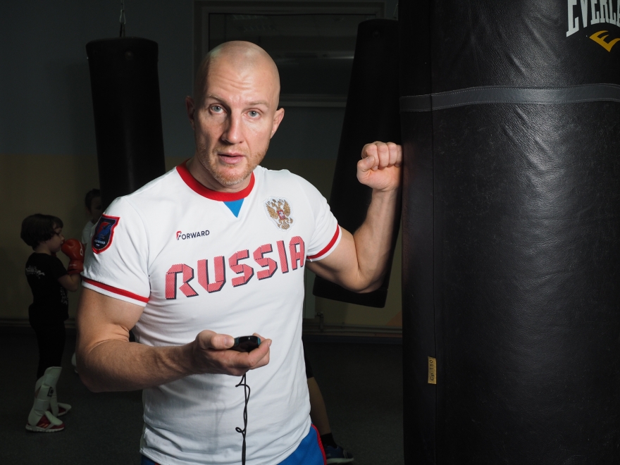 Анатолий Глассон