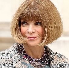 Анна Винтур,3 ноябряСамая сильная в мире глянца, главный редактор американского Vogue подчинила себе весь мир. Когда меня спрашивают, нужен ли еще