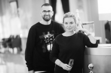 Михаил Авербах. Вероника Третьякова