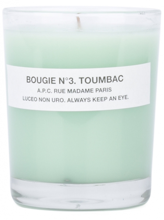 Ароматическая свеча A. P. C., 2 651 руб.